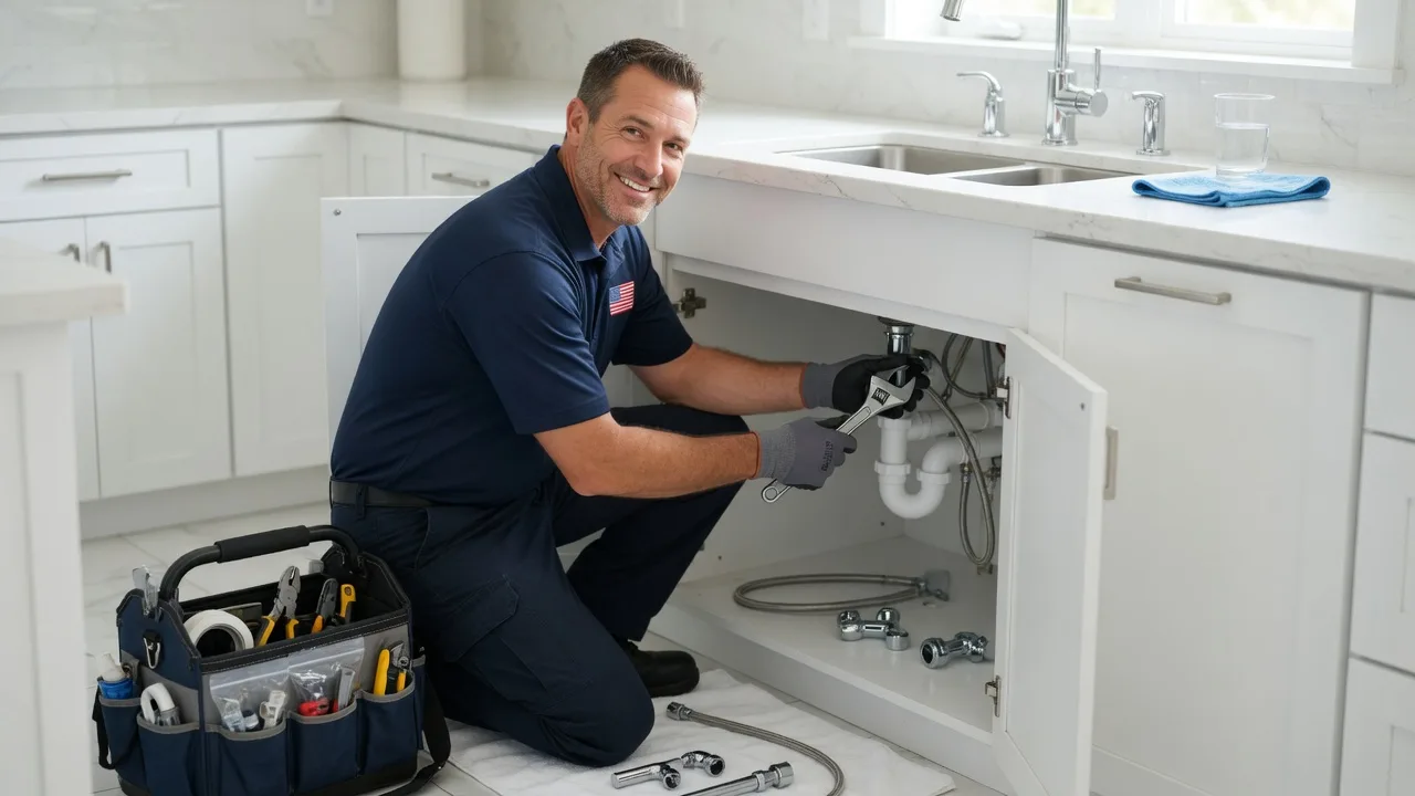 Emergency Plumber in Belview, MN near me